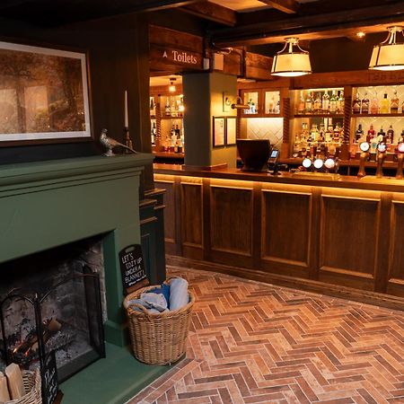 Ethorpe Hotel By Chef & Brewer Collection Gerrards Cross Exterior foto