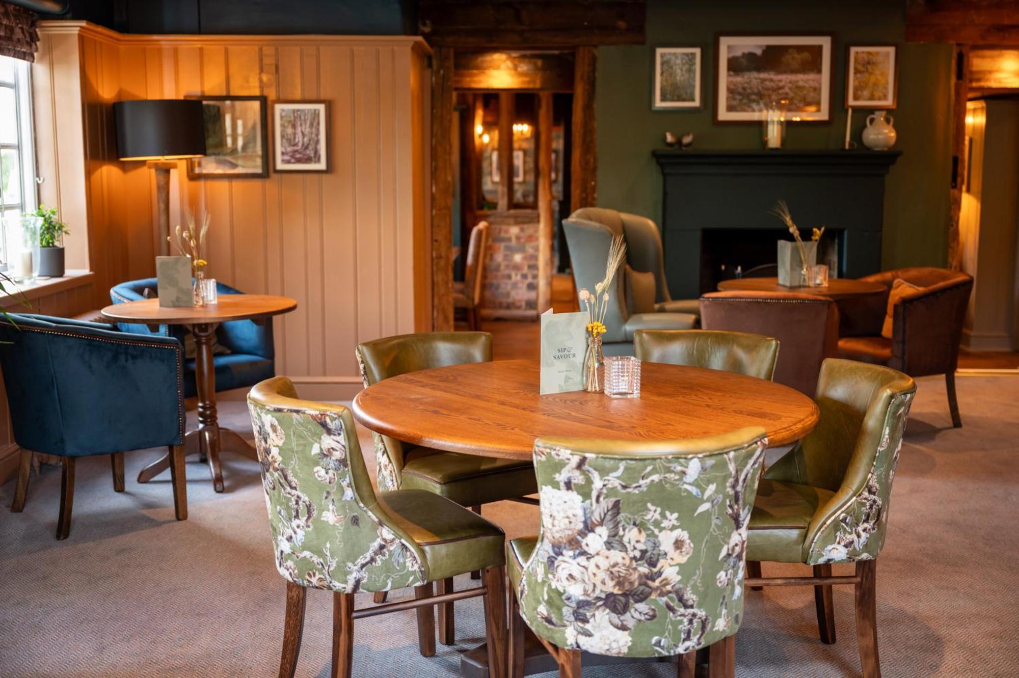 Ethorpe Hotel By Chef & Brewer Collection Gerrards Cross Exterior foto