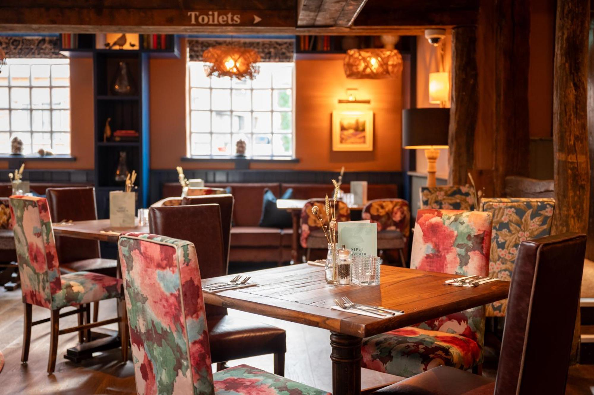 Ethorpe Hotel By Chef & Brewer Collection Gerrards Cross Exterior foto