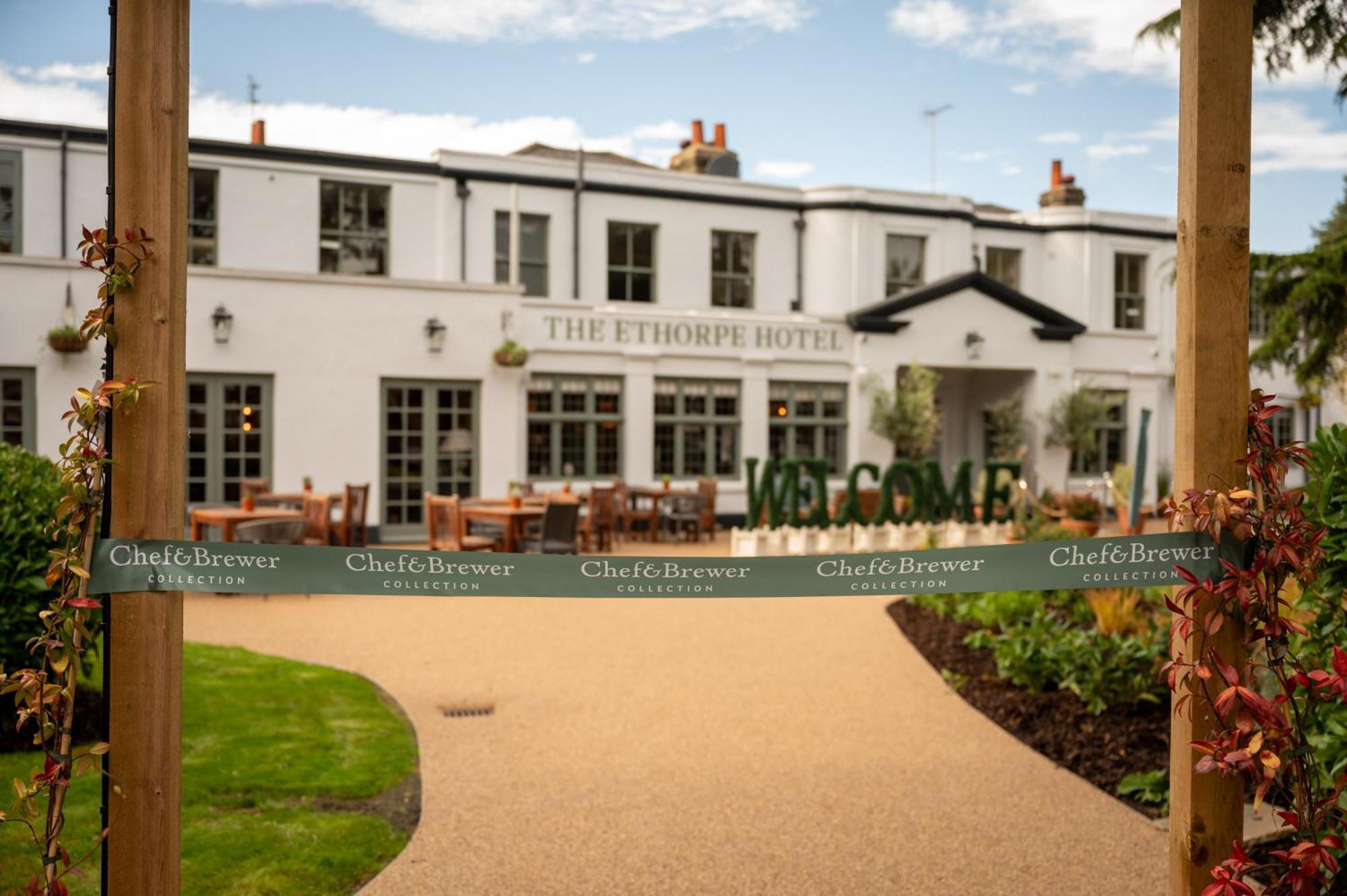Ethorpe Hotel By Chef & Brewer Collection Gerrards Cross Exterior foto