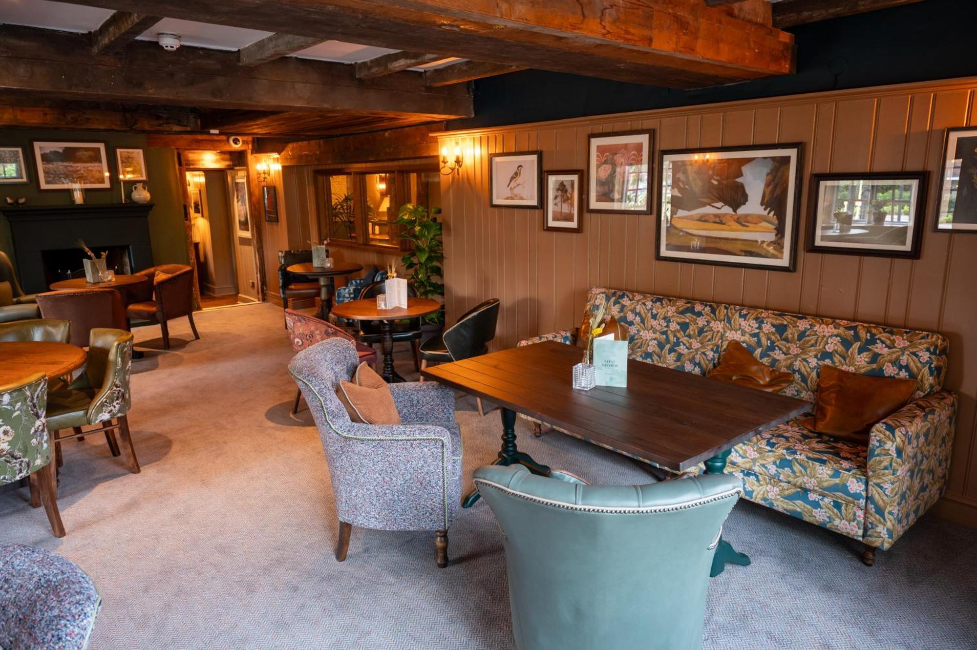 Ethorpe Hotel By Chef & Brewer Collection Gerrards Cross Exterior foto