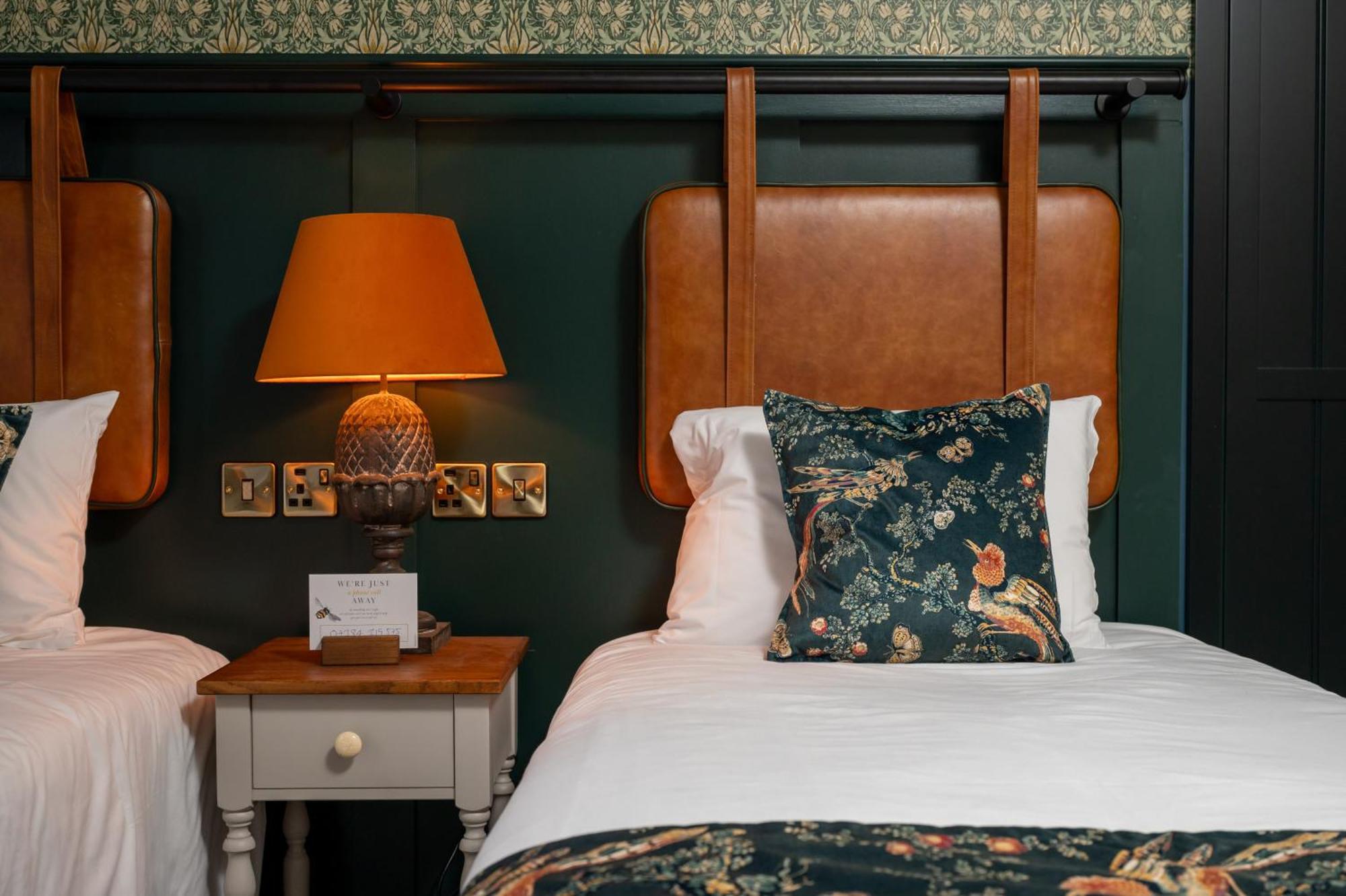 Ethorpe Hotel By Chef & Brewer Collection Gerrards Cross Exterior foto