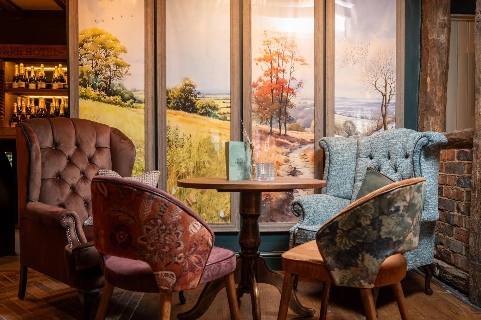 Ethorpe Hotel By Chef & Brewer Collection Gerrards Cross Exterior foto