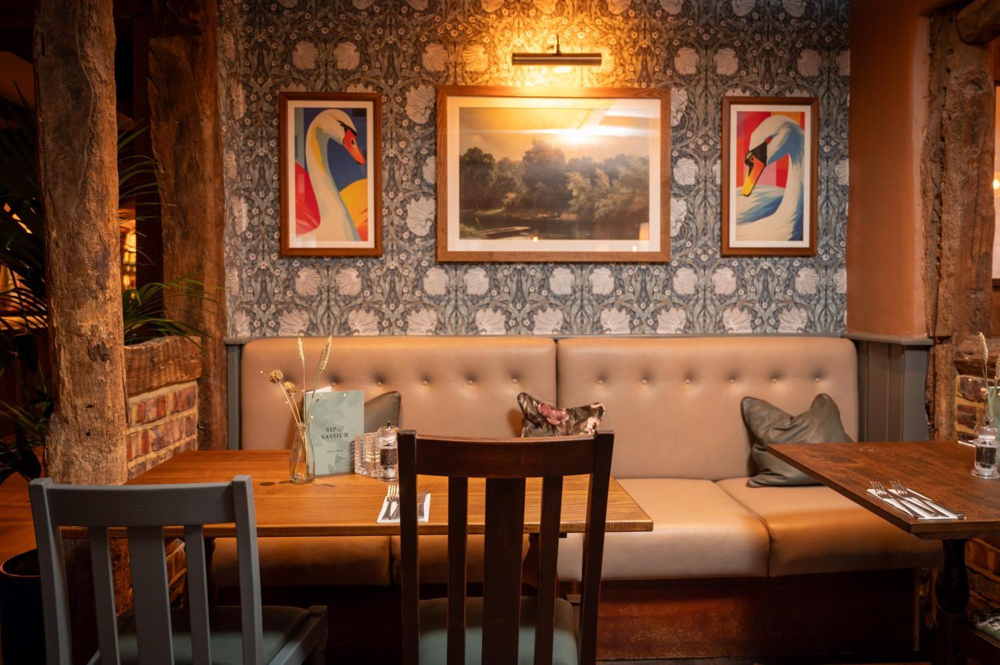 Ethorpe Hotel By Chef & Brewer Collection Gerrards Cross Exterior foto